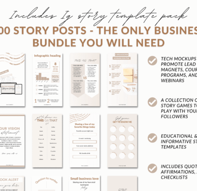 Modern neutrals Charts & notifications
