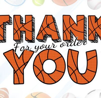 Sport Basketball Font