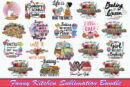 Funny Kitchen Sublimation Bundle