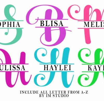 Sophia Monogram