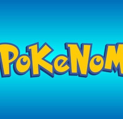Pokenom Font