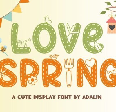 Love Spring