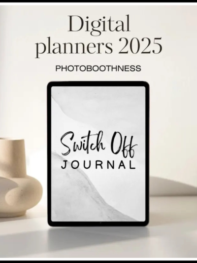 Switch Off Journal