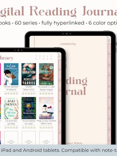Reading Planner