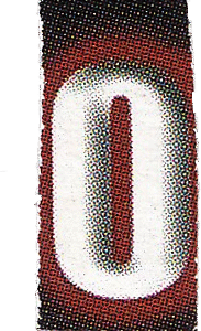 130 Newspaper Magazine Letter cutouts alphabet