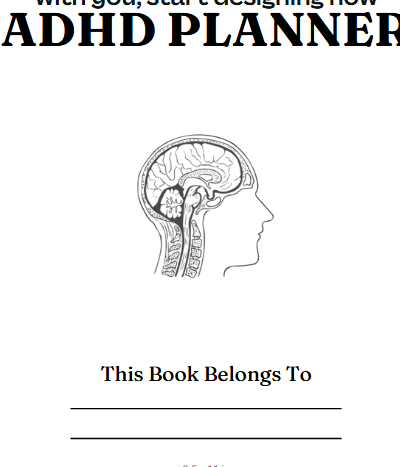 ADHD PLANNER