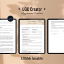 User Generated Content