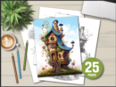 146 Fairy Birdstyle Houses