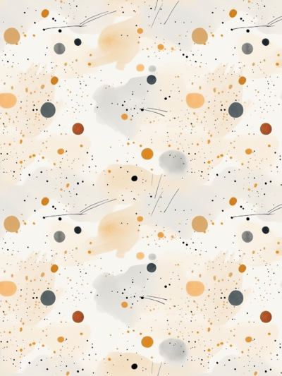 minimal abstract pattern neutral beige