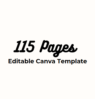 115 Canva Template