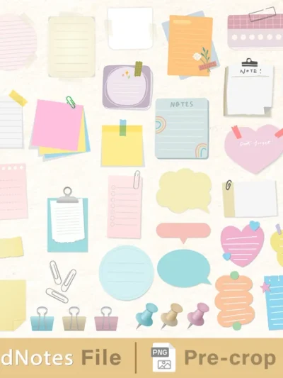 STICKER NOTES