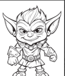 358 Superhero Goblins