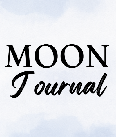 Moon Planner Journal