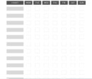 Habit Tracker