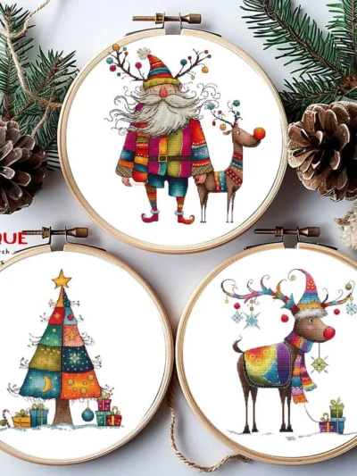 Santa Set
