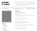 Professional CV Resume Vol.38