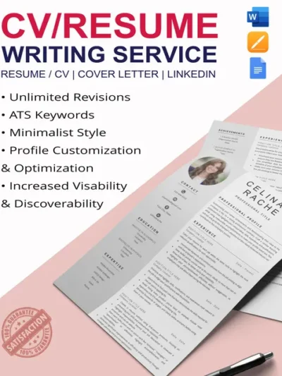 Resume Writing
