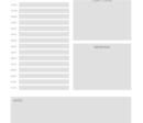 Daily Schedule
