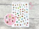 GESTIVE ICONS-STICKER