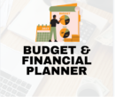 Budget & Financial Planner