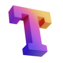 text