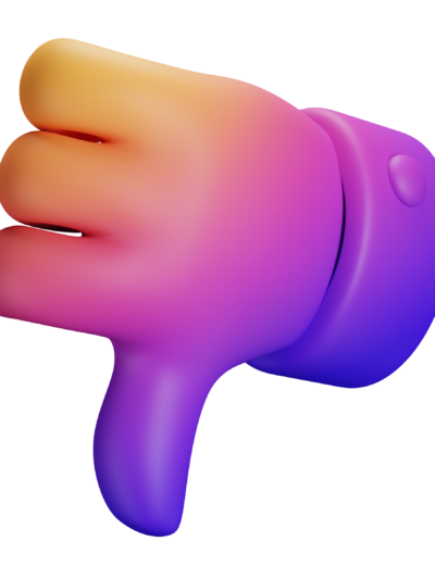 thumb-down