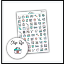 MEDICAL ICON-STICKER
