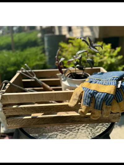 PRODUCTION CRATE