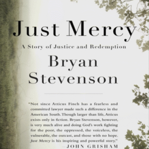 Just Mercy
