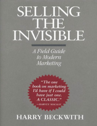Selling the Invisible