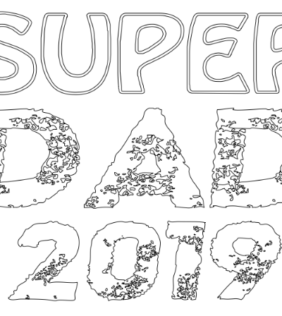 super dad 2019