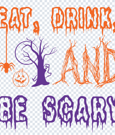 Halloween SVG Bundle 04
