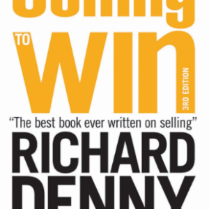 Selling to Win