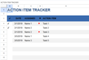 action item tracker.xlsx