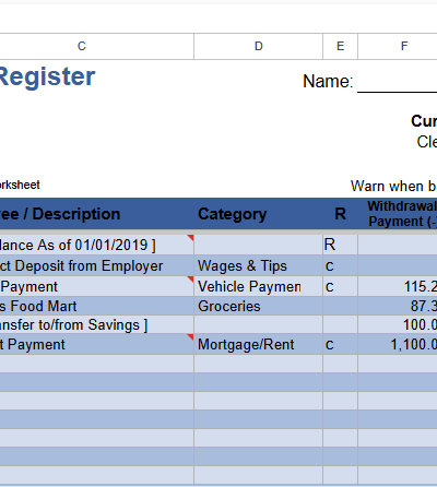 checkbook register.xlsx
