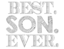 best son ever