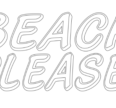 beach please,kk