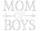 mom of boys