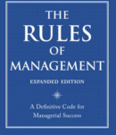 The Rules of Management