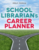 School librarian's career planner