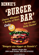 Bennie_s_Burger_Bar_Flyer