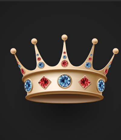 Coronas - crowns - logo e