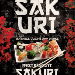Japanese Poster
