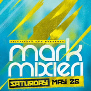 Spring Electro DJ