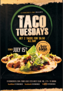 Taco Tuesdays