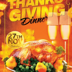 Thanksgiving Dinner