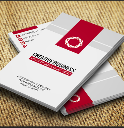 VISITING CARDS 14