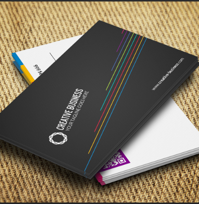 VISITING CARDS 18