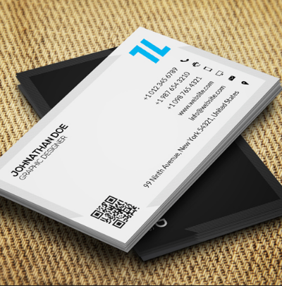 VISITING CARDS 19
