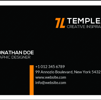 VISITING CARDS 20